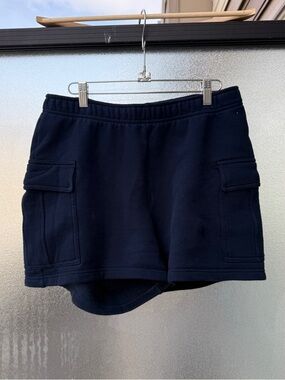 Aritzia Mega Cargo Sweatshorts